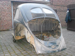 VW Käfer (Brezel) Bild 12