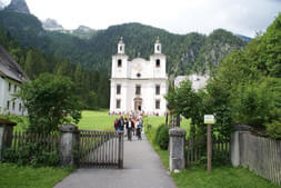 Oldtimerwallfahrt Maria Kirchental Bild 5