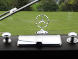 Mercedes 170 S-D Bild 5