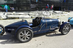 Bugatti-Treffen International Bild 28