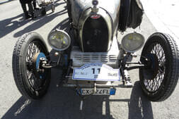 Bugatti-Treffen International Bild 31