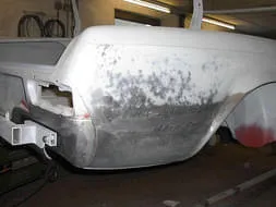 Mercedes 280SL  Bild 4