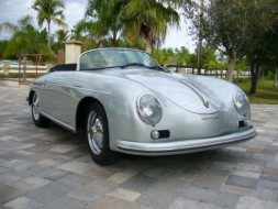 Porsche Speedster Replika