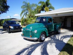 Chevy Pick Up Bild 0