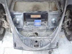 VW Käfer (Brezel) Bild 7