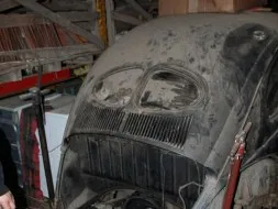 VW Käfer (Brezel) Bild 5