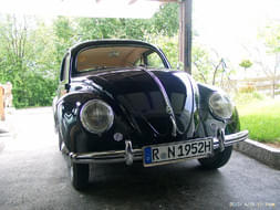 VW Käfer (Brezel) Bild 36