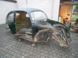 VW Käfer (Brezel) Bild 14