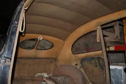 VW Käfer (Brezel) Bild 1