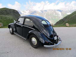 VW Käfer (Brezel) Bild 27