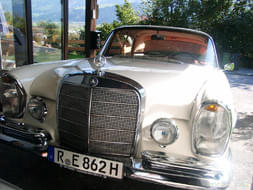 Mercedes 250 SE/C