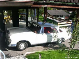 Mercedes 250 SE/C Bild 1