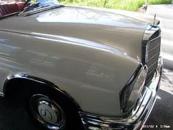 Mercedes 250 SE/C Bild 4