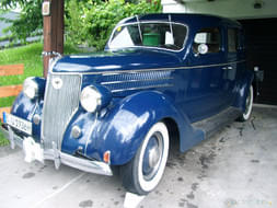 Ford V8 Bild 0