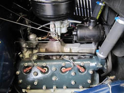 Ford V8 Bild 16