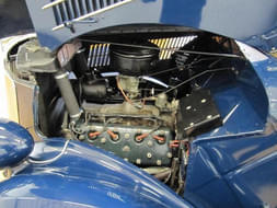 Ford V8 Bild 19