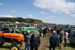 Oldtimertreffen Schönram Bild 2