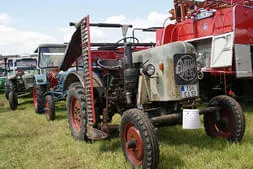 Oldtimertreffen Schönram Bild 3