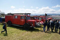 Oldtimertreffen Schönram Bild 4