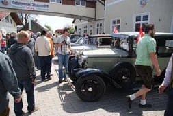 Oldtimertreffen Schönram Bild 6