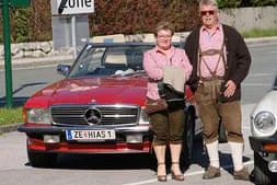 Oldtimertreffen Schönram Bild 11