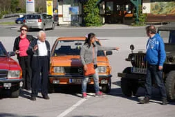 Oldtimertreffen Schönram Bild 15