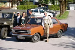 Oldtimertreffen Schönram Bild 17