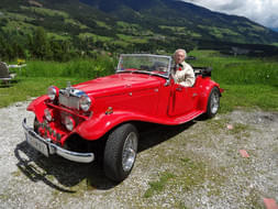 MG TD Replika Bild 0