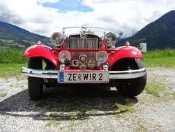 MG TD Replika Bild 1