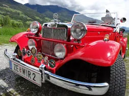 MG TD Replika Bild 2