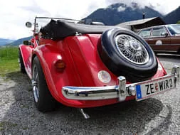 MG TD Replika Bild 12