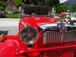 MG TD Replika Bild 3