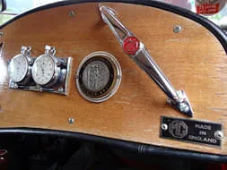 MG TD Replika Bild 10