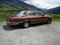 Mercedes 350 SE Bild 4