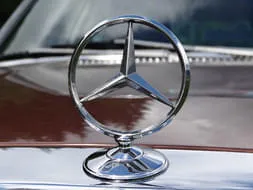 Mercedes 350 SE Bild 9