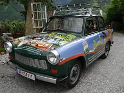 Trabant 601 Bild 1