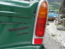 Trabant 601 Bild 8