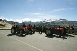 Großglockner - Ausfahrt Bild 2