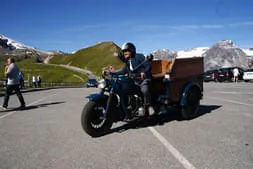 Großglockner - Ausfahrt Bild 3