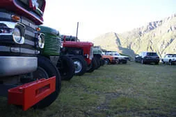 Großglockner - Ausfahrt Bild 24