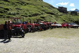 Großglockner - Ausfahrt Bild 15