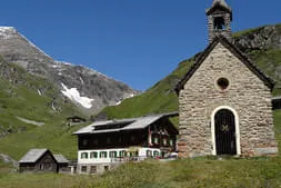 Großglockner - Ausfahrt Bild 17