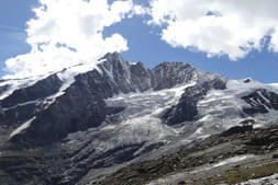 Großglockner - Ausfahrt