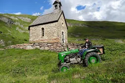 Großglockner - Ausfahrt Bild 22