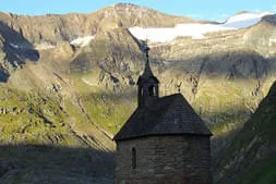 Großglockner - Ausfahrt Bild 27