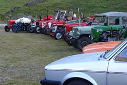 Großglockner - Ausfahrt Bild 23