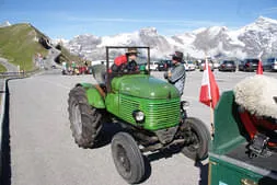 Großglockner - Ausfahrt Bild 4