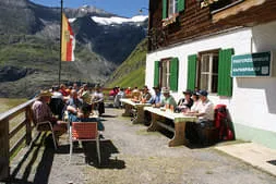 Großglockner - Ausfahrt Bild 13