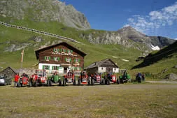 Großglockner - Ausfahrt Bild 25