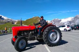 Großglockner - Ausfahrt Bild 5